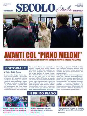 Secolo d'Italia