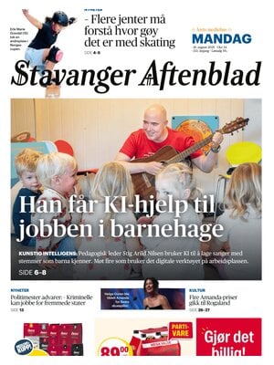 Stavanger Aftenblad