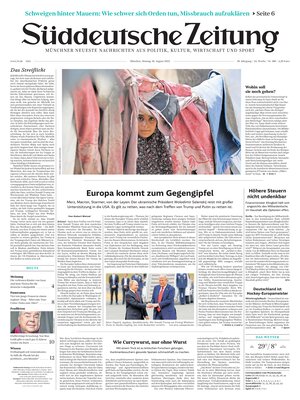 Süddeutsche Zeitung