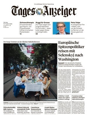 Tages-Anzeiger (Tagi TA)