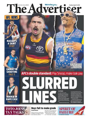 The Advertiser