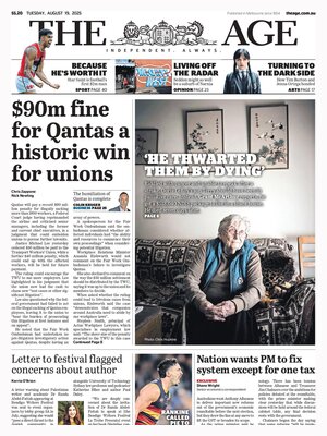 The Age