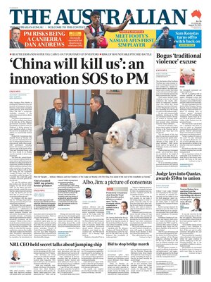 The Australian