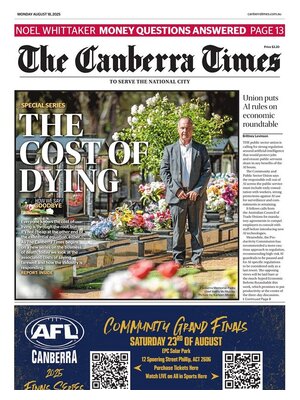 The Canberra Times
