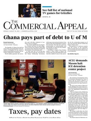 The Commercial Appeal