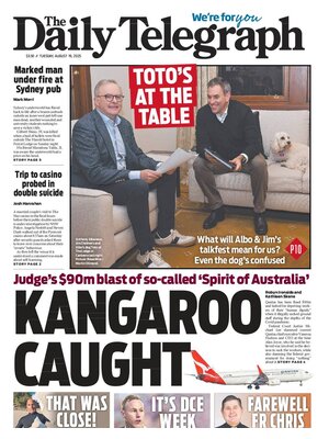The Daily Telegraph (Sydney)