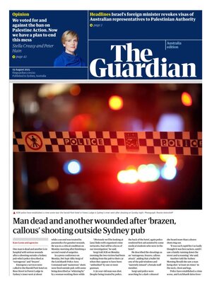 The Guardian Australia