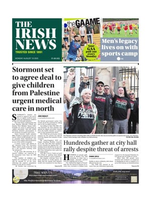 The Irish News
