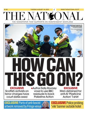 The National (Scotland)