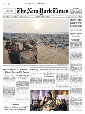 The New York Times