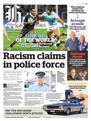 The New Zealand Herald