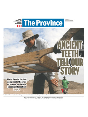 The Province