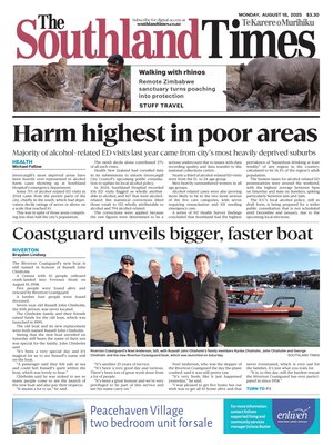 The Southland Times