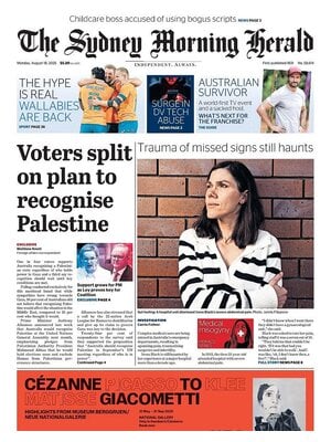 The Sydney Morning Herald