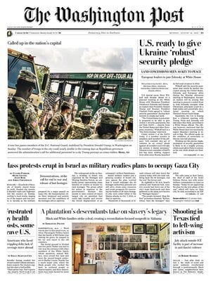 The Washington Post