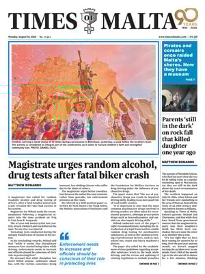 Times of Malta