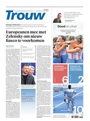 Trouw