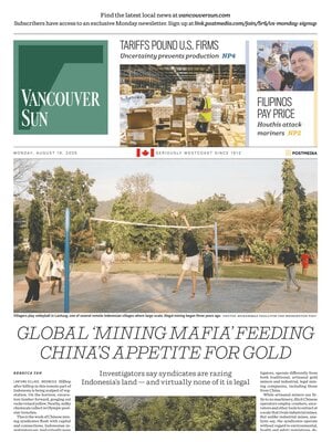 Vancouver Sun