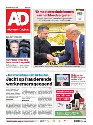 Algemeen Dagblad (AD)