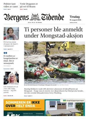 Bergens Tidende
