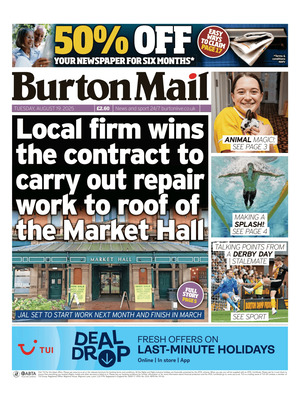 Burton Mail