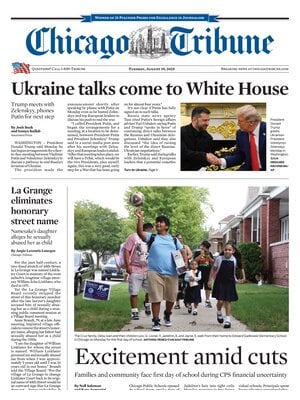 Chicago Tribune