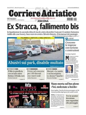 Corriere Adriatico (Ancona)