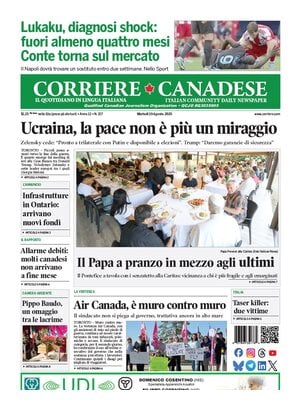Corriere Canadese