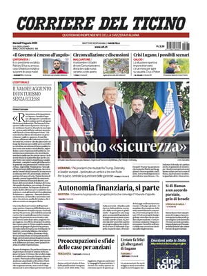 Corriere del Ticino