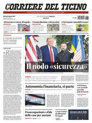 Corriere del Ticino