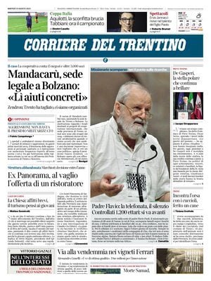 Corriere del Trentino