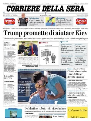 Corriere della Sera