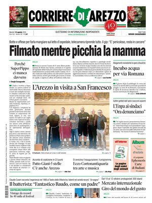Corriere di Arezzo
