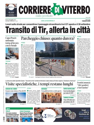 Corriere di Viterbo