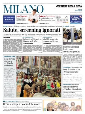 Corriere della Sera (Milano)