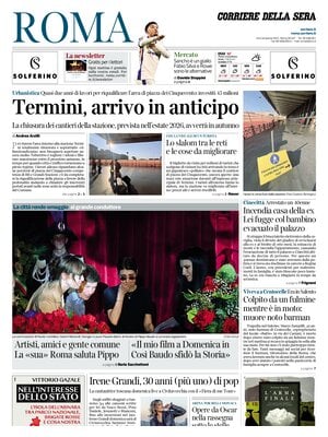 Corriere della Sera (Roma)