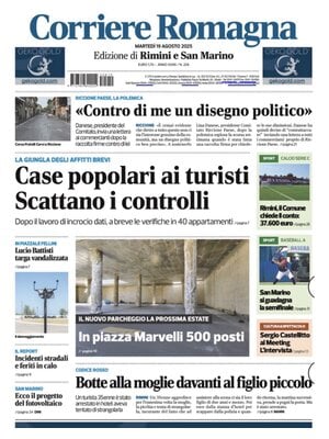 Corriere Romagna (Rimini e San Marino)