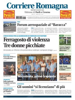 Corriere Romagna (Forlì e Cesena)