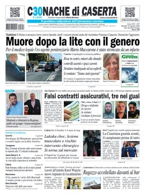 Cronache di Caserta