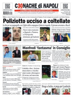 Cronache di Napoli