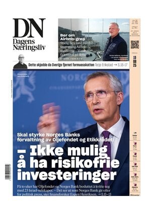 Dagens Næringsliv (DN)