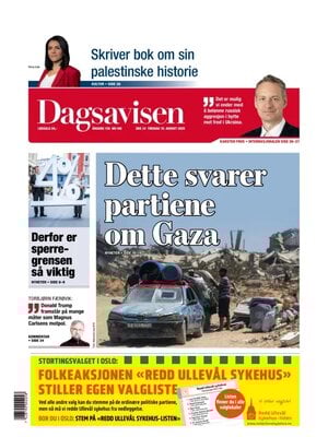 Dagsavisen
