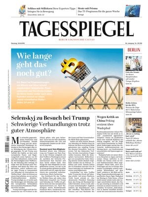Der Tagesspiegel