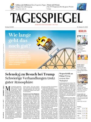 Der Tagesspiegel