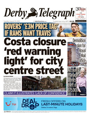 Derby Telegraph