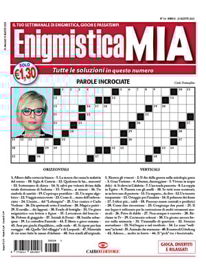 Enigmistica MIA