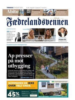 Fædrelandsvennen