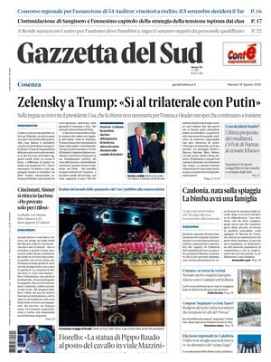 Gazzetta del Sud (Cosenza)