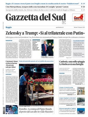 Gazzetta del Sud (Reggio Calabria)