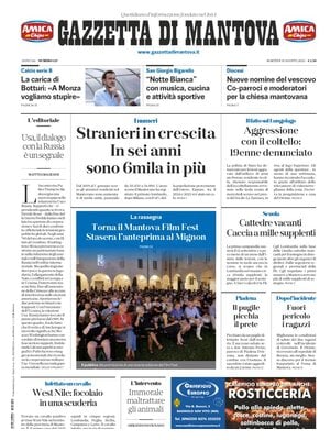 Gazzetta di Mantova